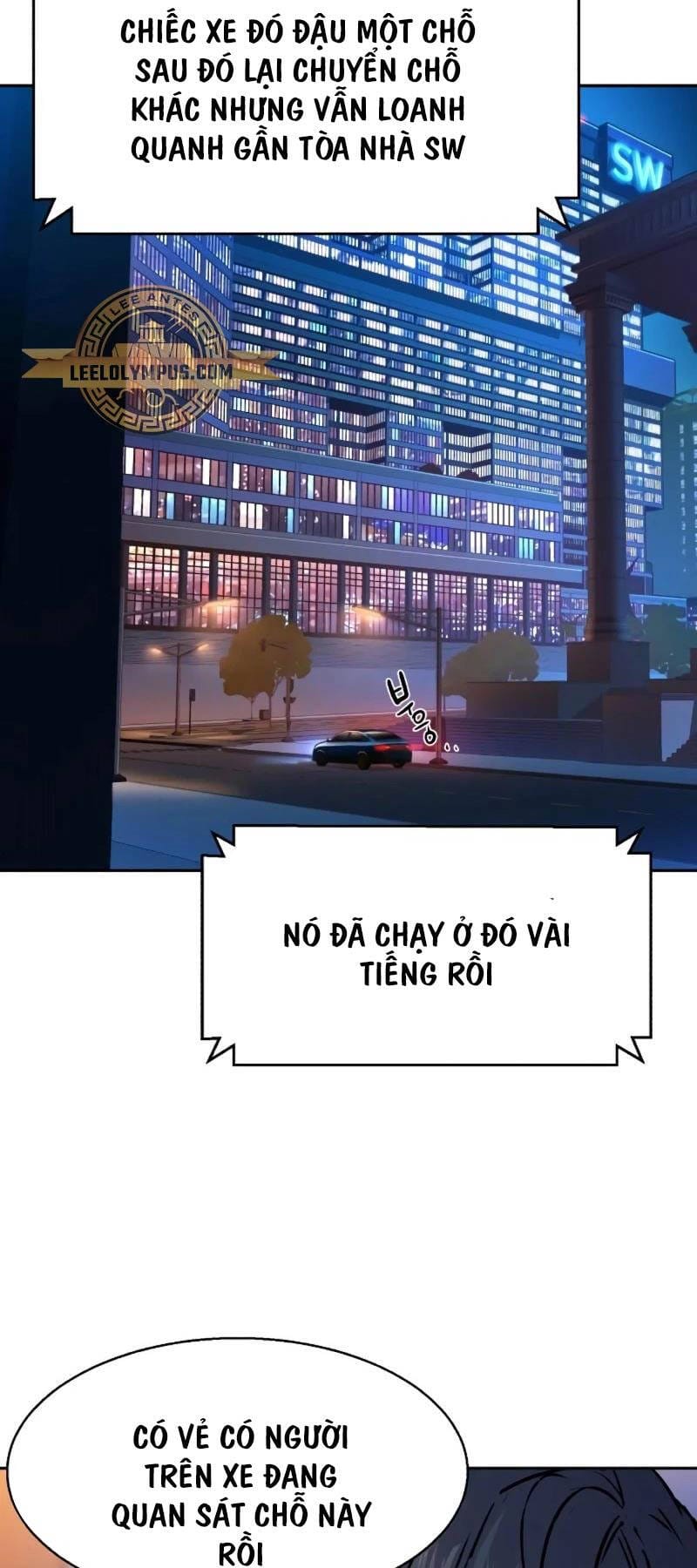 Truyện Tranh Bạn Học Của Tôi Là Lính Đánh Thuê trang 5