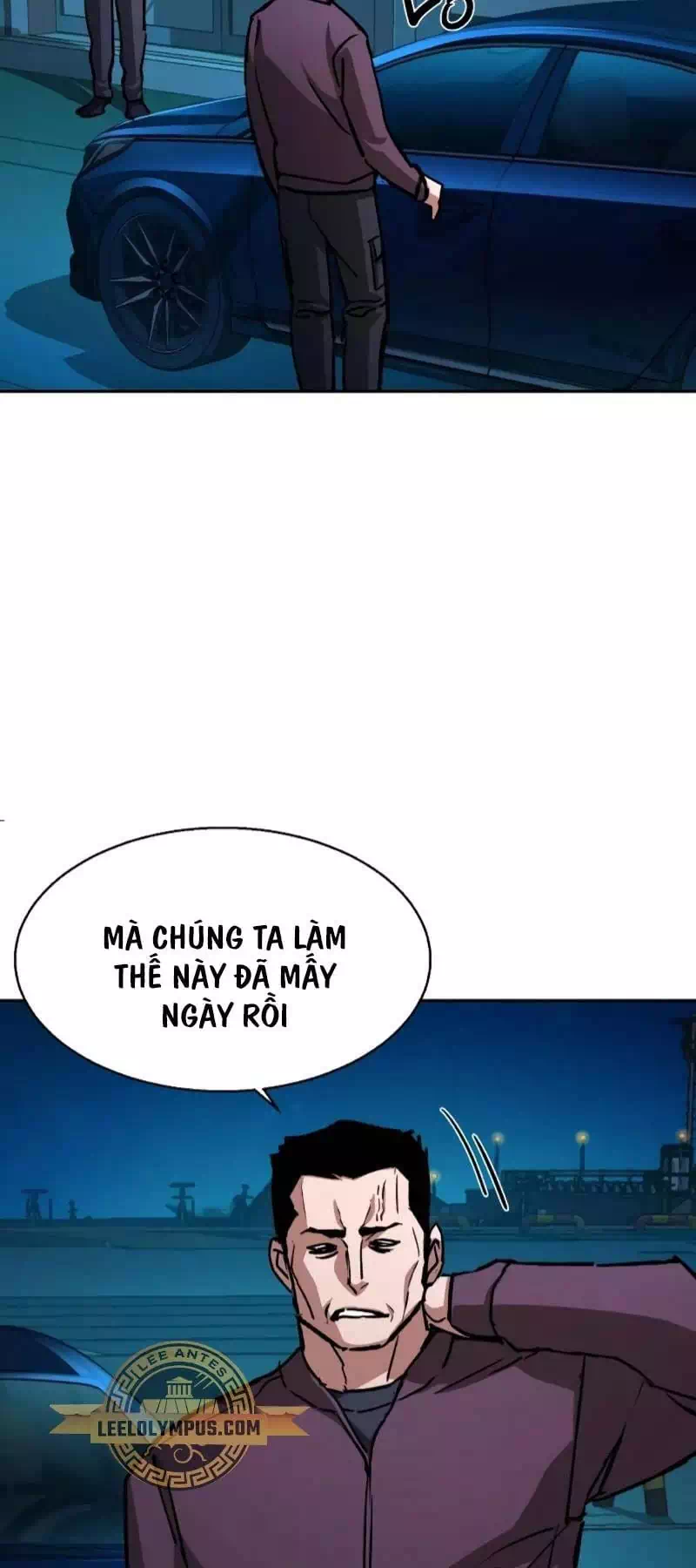 Truyện Tranh Bạn Học Của Tôi Là Lính Đánh Thuê trang 5