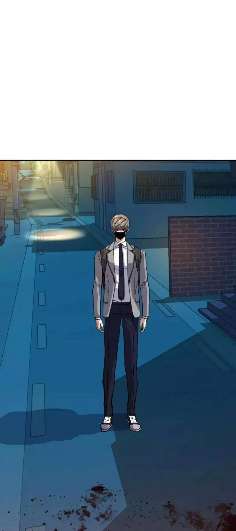 Truyện Tranh Bạn Học Của Tôi Là Lính Đánh Thuê trang 5