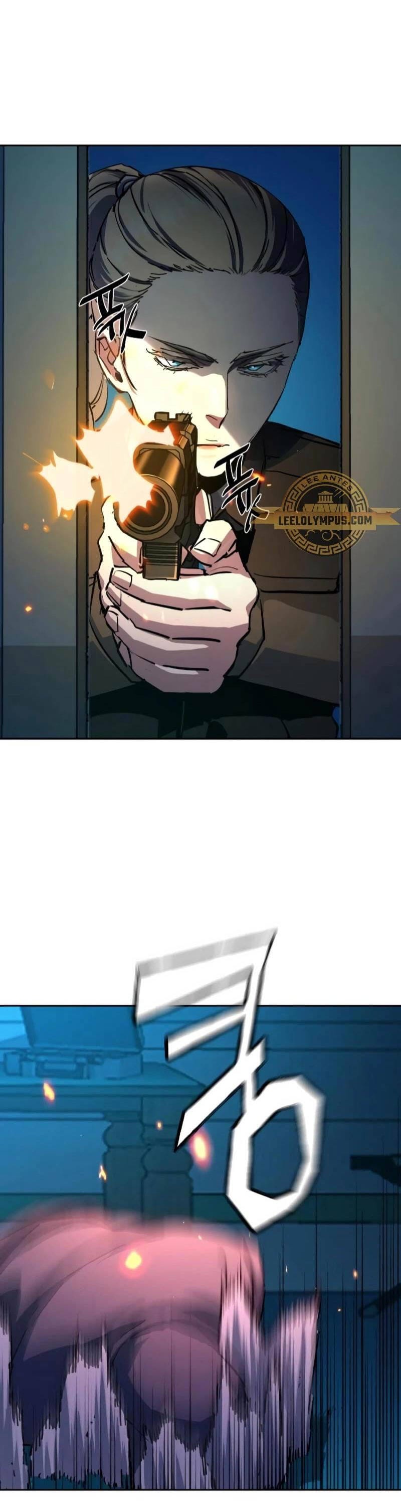 Truyện Tranh Bạn Học Của Tôi Là Lính Đánh Thuê trang 5