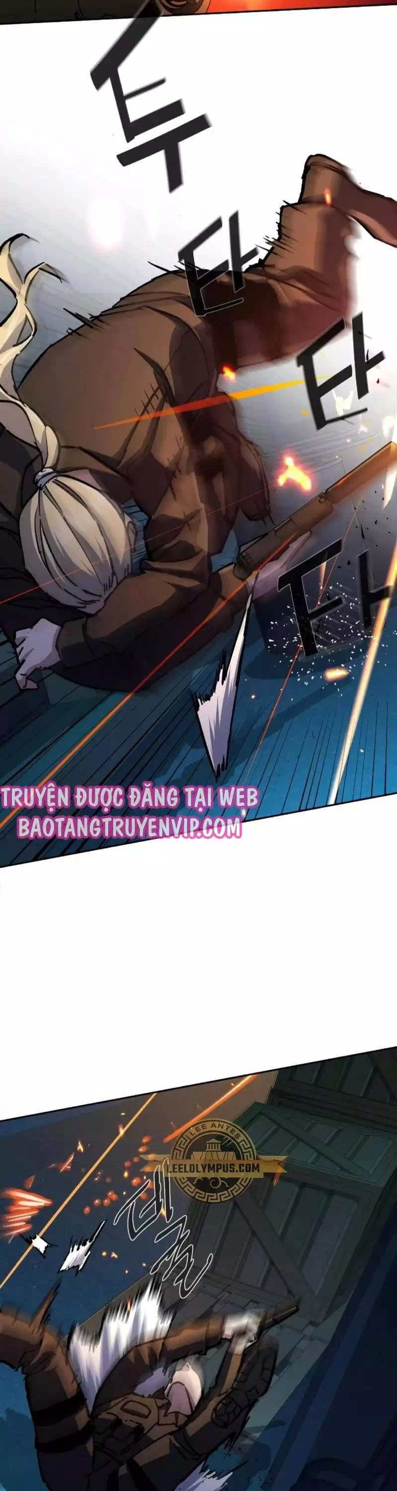 Truyện Tranh Bạn Học Của Tôi Là Lính Đánh Thuê trang 5