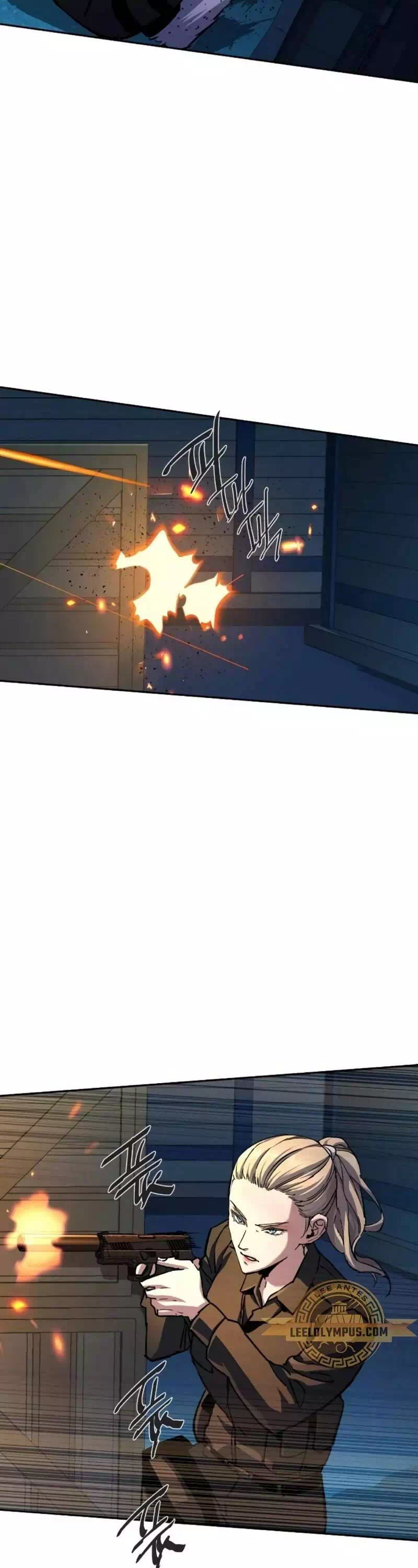 Truyện Tranh Bạn Học Của Tôi Là Lính Đánh Thuê trang 5