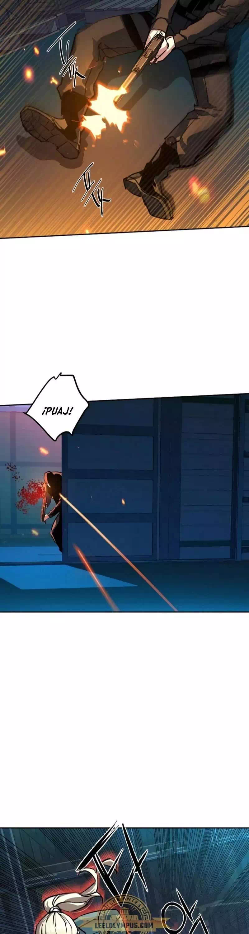 Truyện Tranh Bạn Học Của Tôi Là Lính Đánh Thuê trang 5