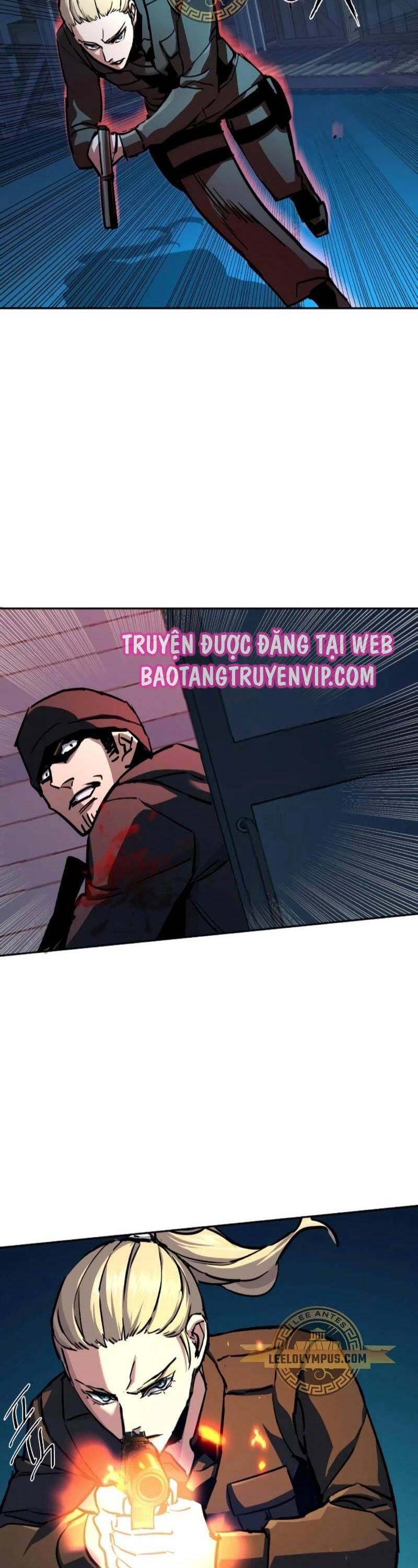 Truyện Tranh Bạn Học Của Tôi Là Lính Đánh Thuê trang 5