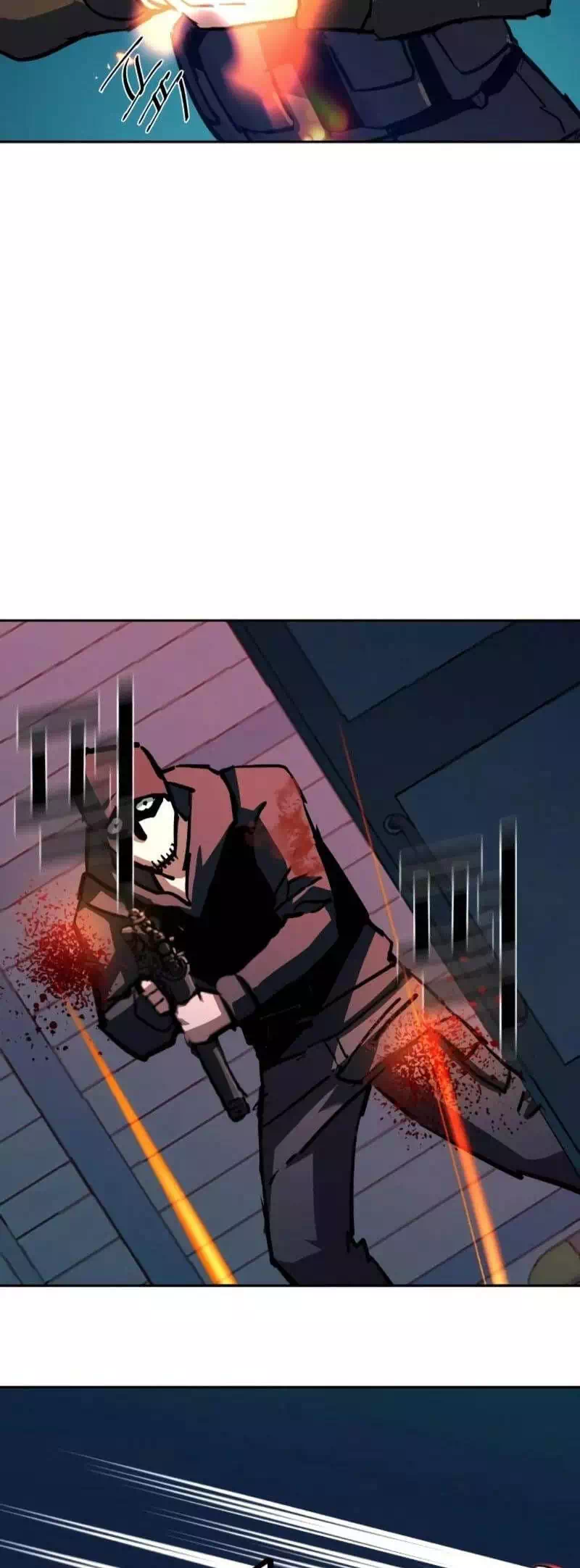 Truyện Tranh Bạn Học Của Tôi Là Lính Đánh Thuê trang 5