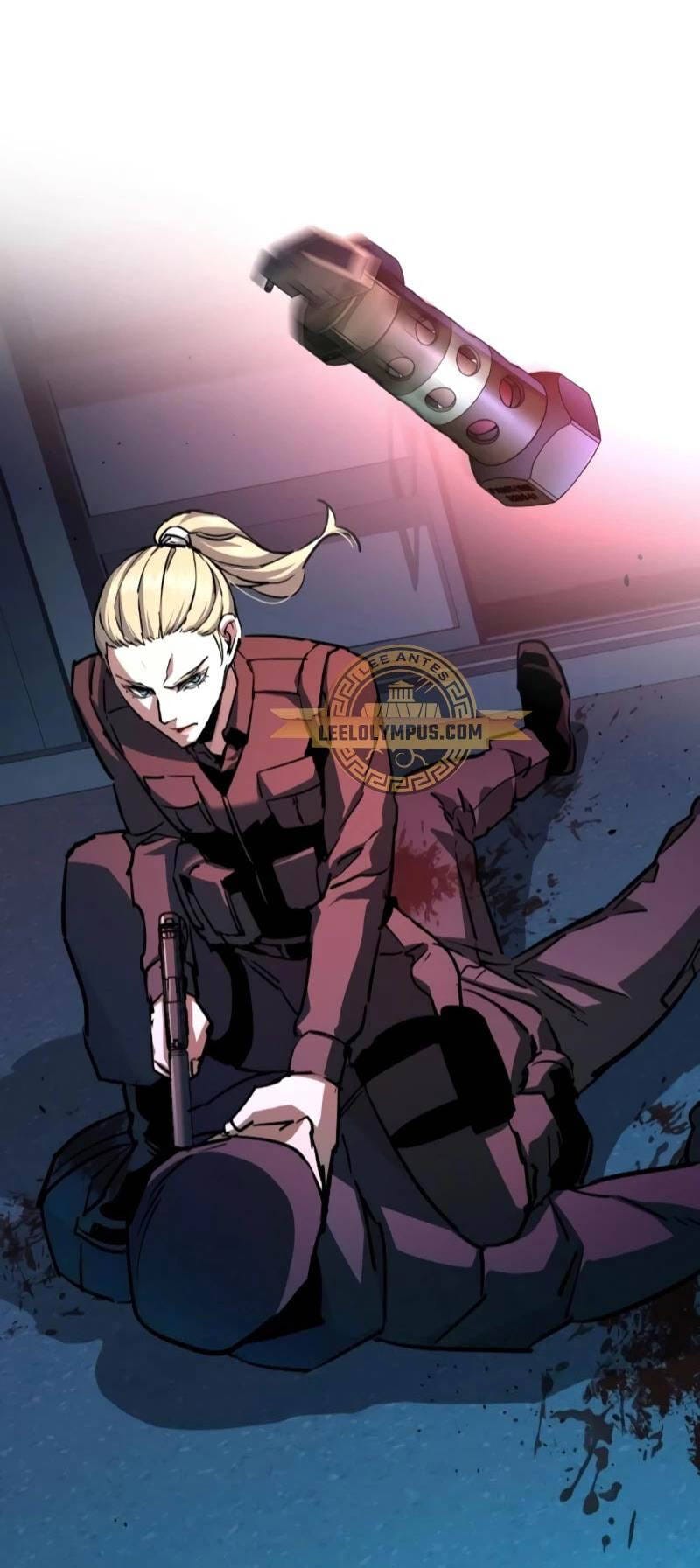 Truyện Tranh Bạn Học Của Tôi Là Lính Đánh Thuê trang 5