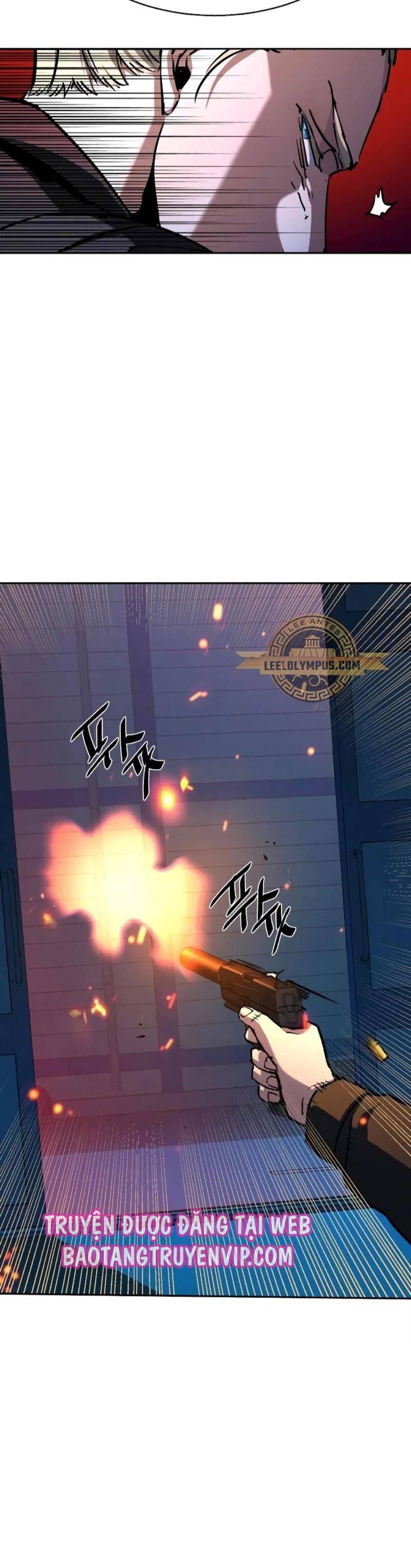 Truyện Tranh Bạn Học Của Tôi Là Lính Đánh Thuê trang 5