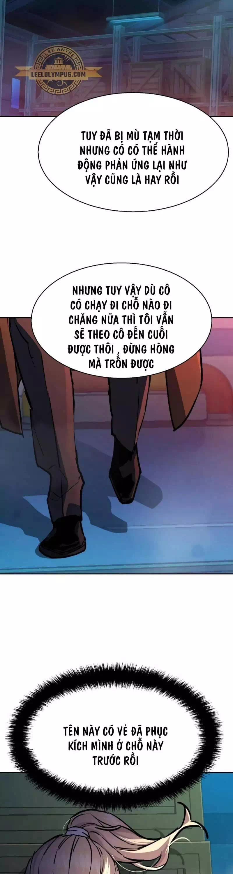 Truyện Tranh Bạn Học Của Tôi Là Lính Đánh Thuê trang 5