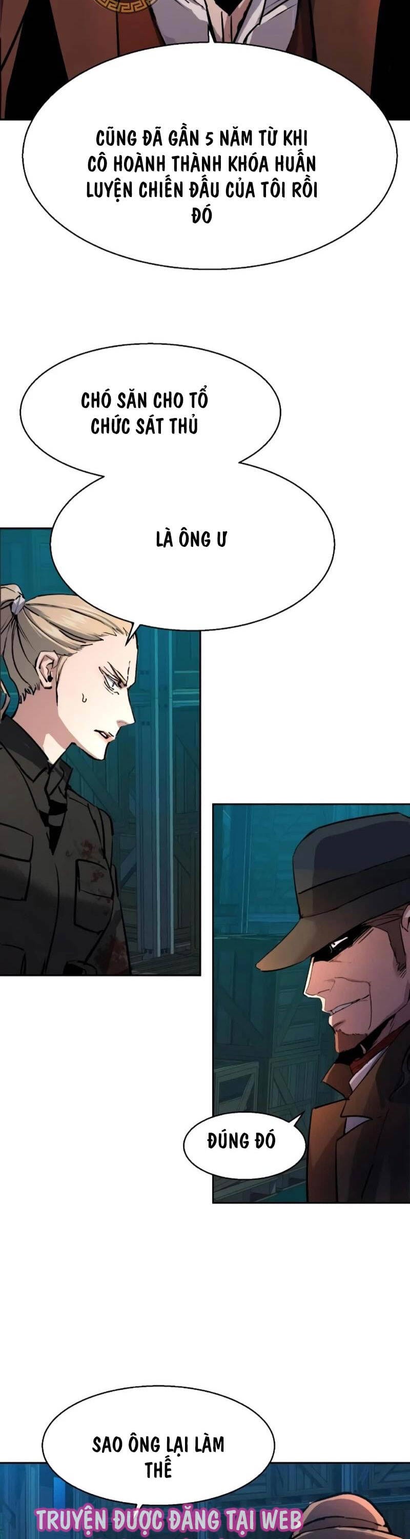 Truyện Tranh Bạn Học Của Tôi Là Lính Đánh Thuê trang 5