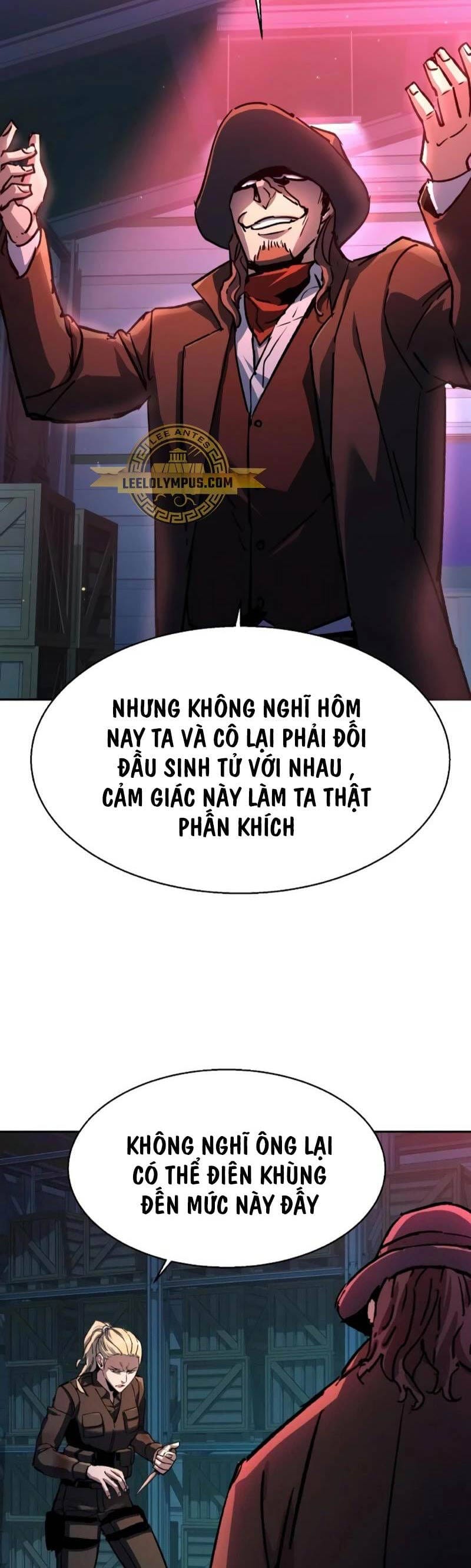 Truyện Tranh Bạn Học Của Tôi Là Lính Đánh Thuê trang 5