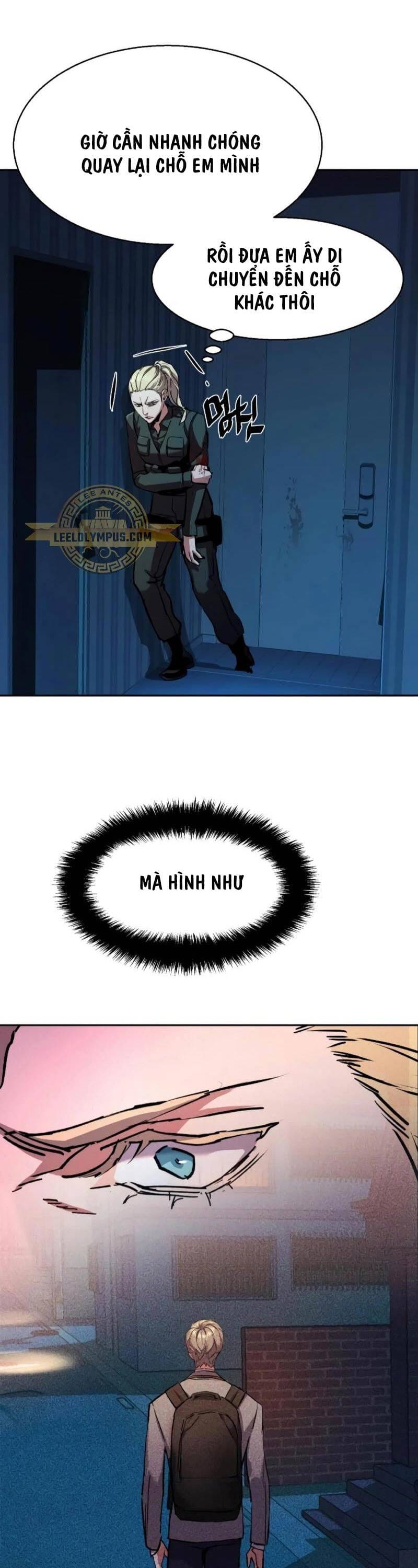 Truyện Tranh Bạn Học Của Tôi Là Lính Đánh Thuê trang 5