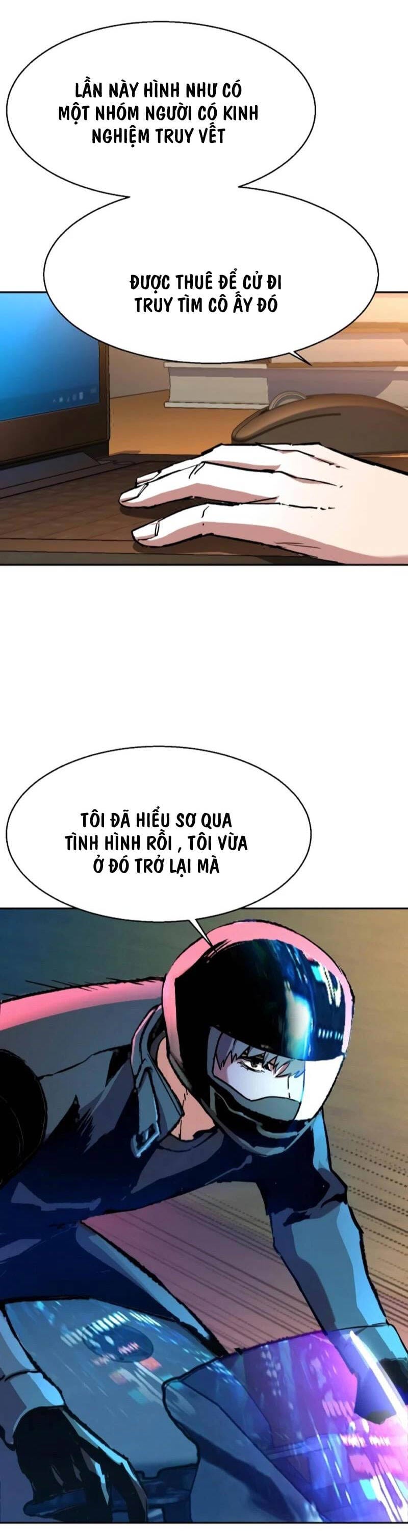 Truyện Tranh Bạn Học Của Tôi Là Lính Đánh Thuê trang 5
