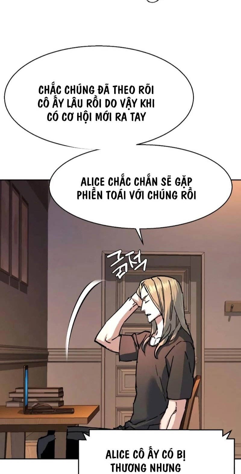 Truyện Tranh Bạn Học Của Tôi Là Lính Đánh Thuê trang 5