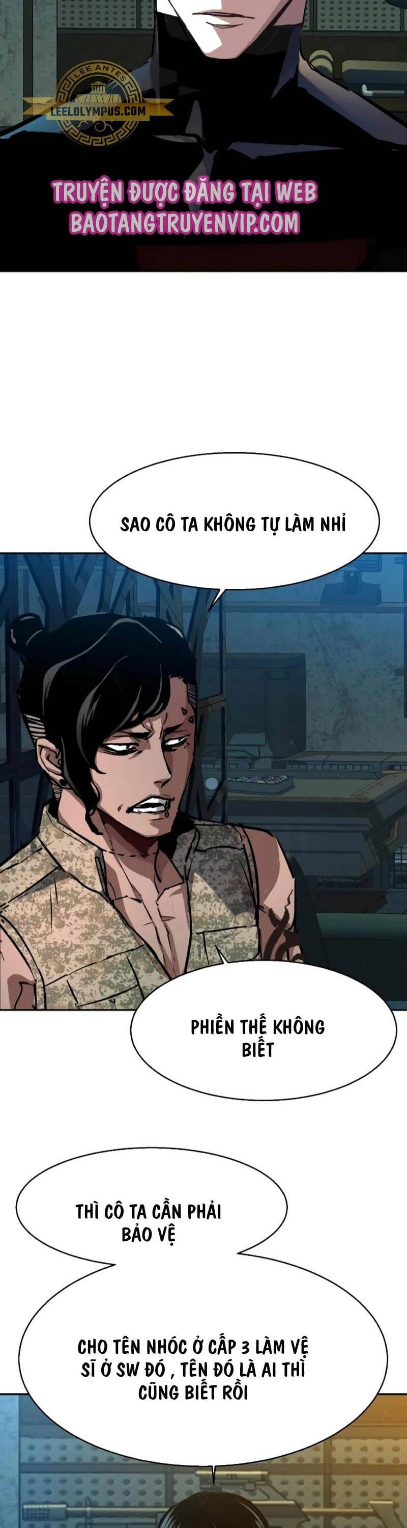 Truyện Tranh Bạn Học Của Tôi Là Lính Đánh Thuê trang 5