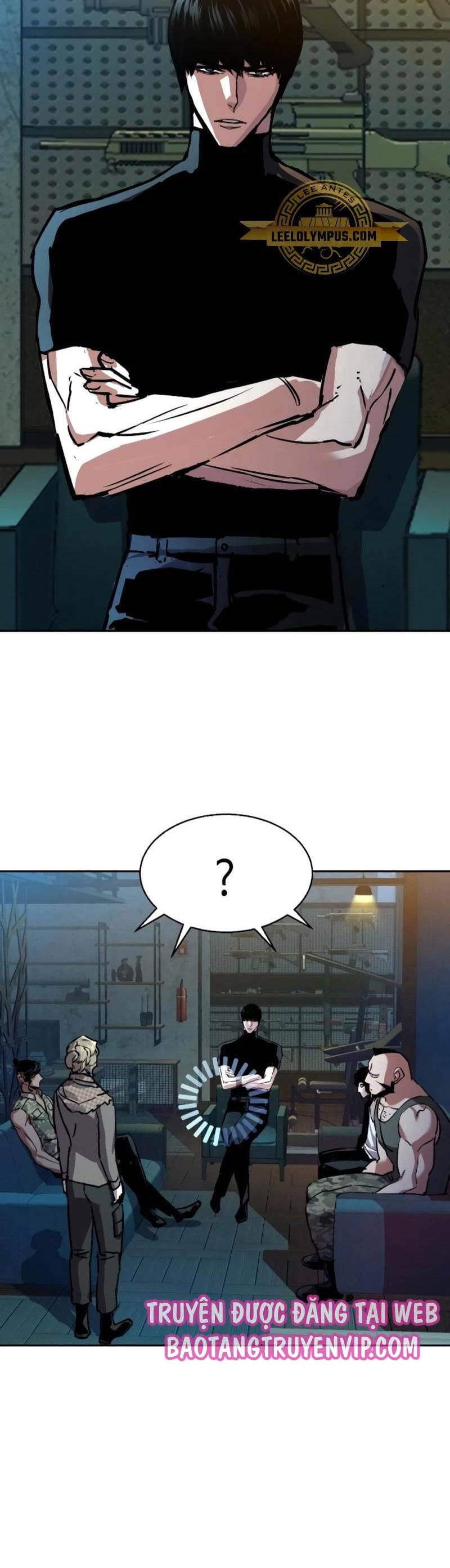 Truyện Tranh Bạn Học Của Tôi Là Lính Đánh Thuê trang 5