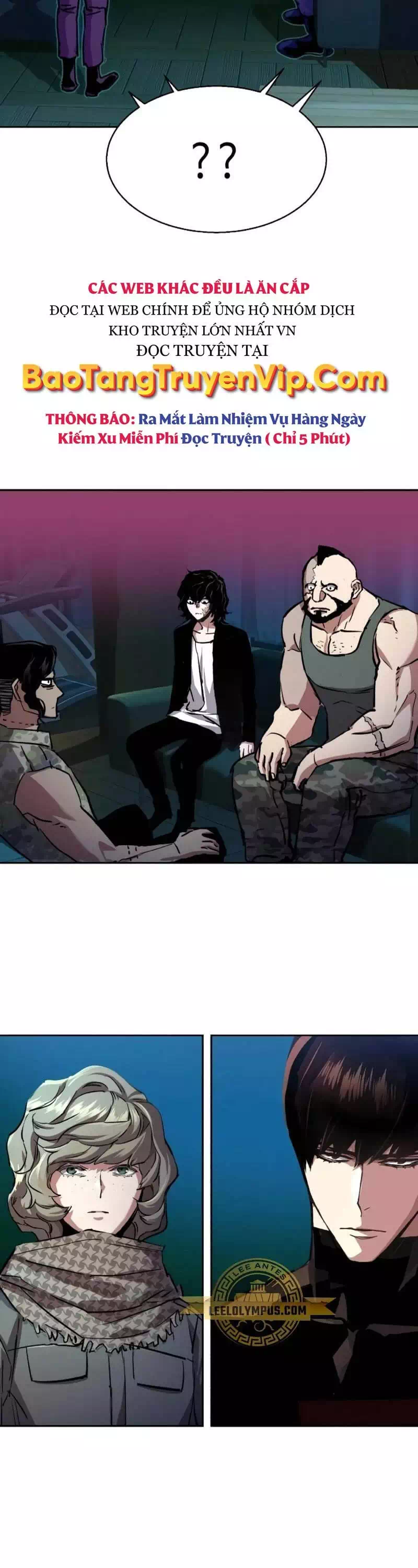 Truyện Tranh Bạn Học Của Tôi Là Lính Đánh Thuê trang 5