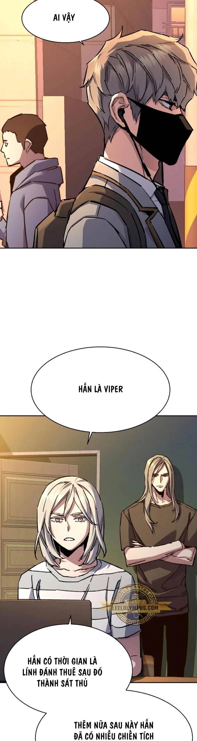Truyện Tranh Bạn Học Của Tôi Là Lính Đánh Thuê trang 5