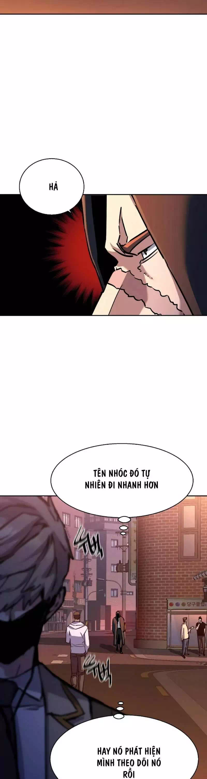 Truyện Tranh Bạn Học Của Tôi Là Lính Đánh Thuê trang 5