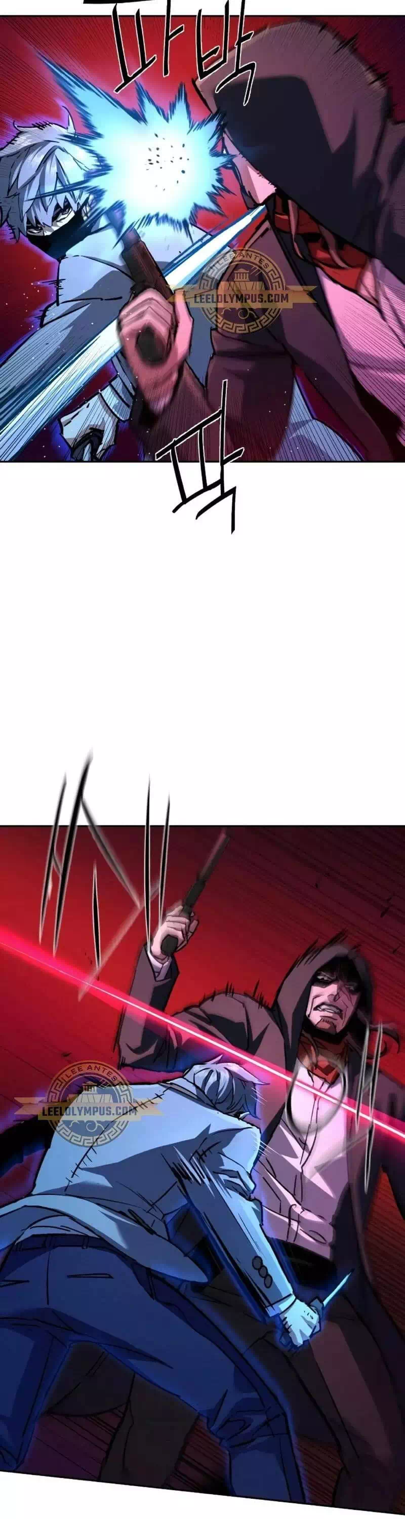 Truyện Tranh Bạn Học Của Tôi Là Lính Đánh Thuê trang 5