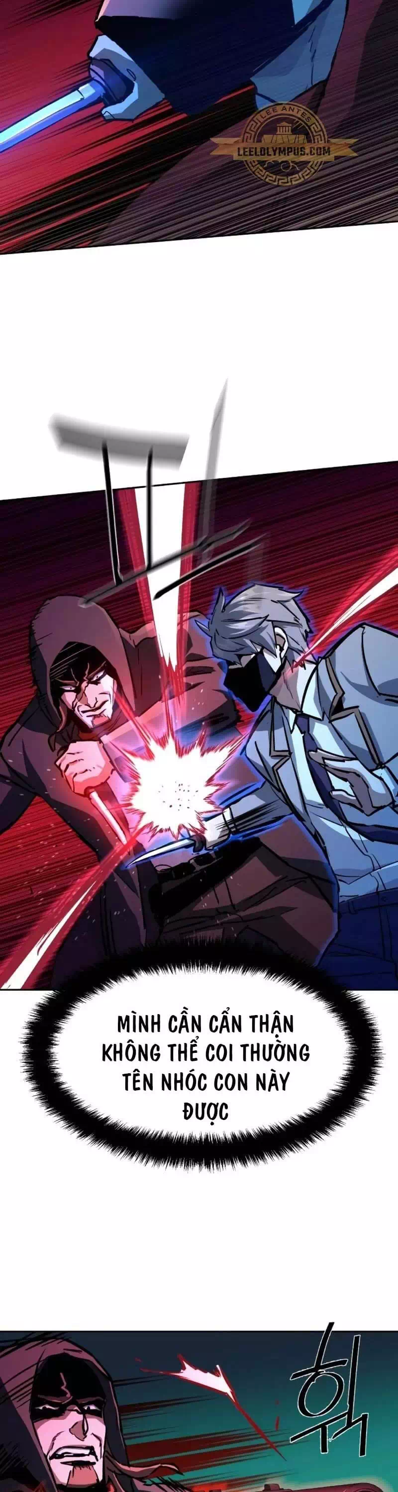 Truyện Tranh Bạn Học Của Tôi Là Lính Đánh Thuê trang 5