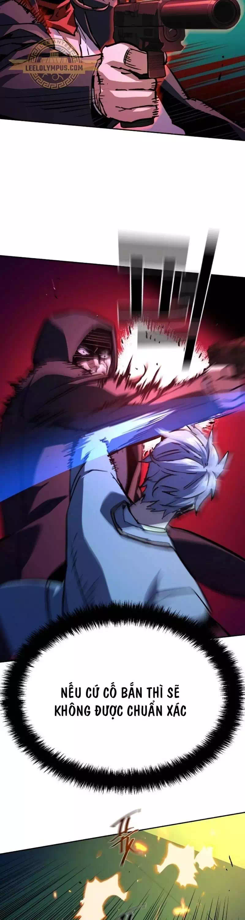 Truyện Tranh Bạn Học Của Tôi Là Lính Đánh Thuê trang 5