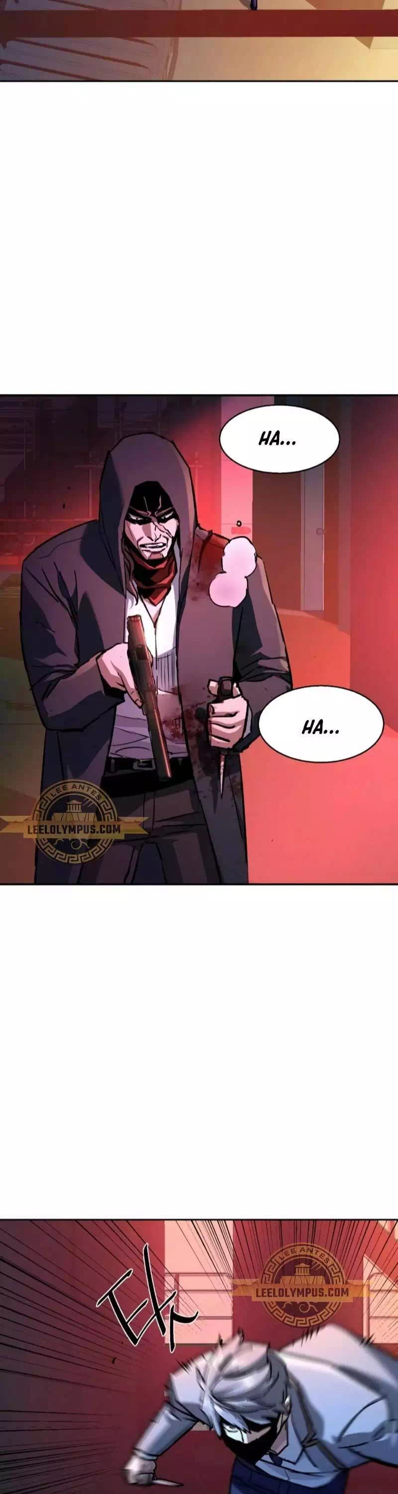 Truyện Tranh Bạn Học Của Tôi Là Lính Đánh Thuê trang 5