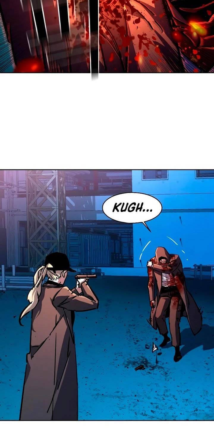 Truyện Tranh Bạn Học Của Tôi Là Lính Đánh Thuê trang 5