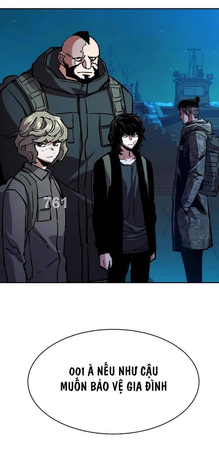 Truyện Tranh Bạn Học Của Tôi Là Lính Đánh Thuê trang 5