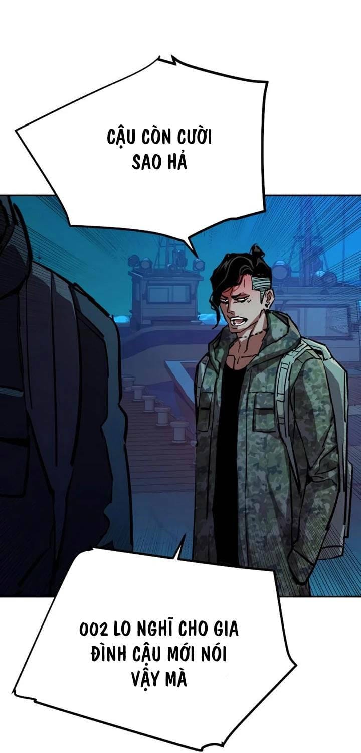 Truyện Tranh Bạn Học Của Tôi Là Lính Đánh Thuê trang 5
