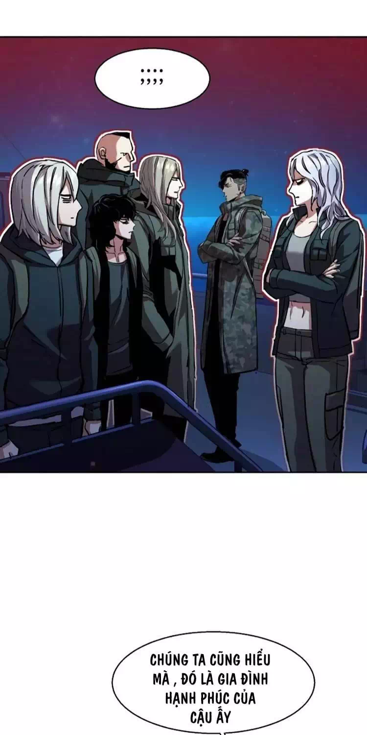 Truyện Tranh Bạn Học Của Tôi Là Lính Đánh Thuê trang 5