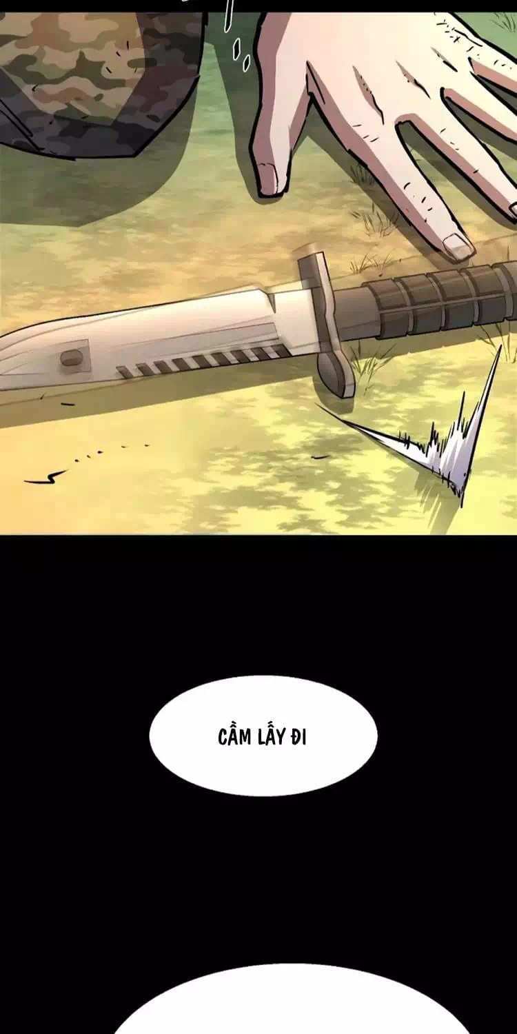 Truyện Tranh Bạn Học Của Tôi Là Lính Đánh Thuê trang 5
