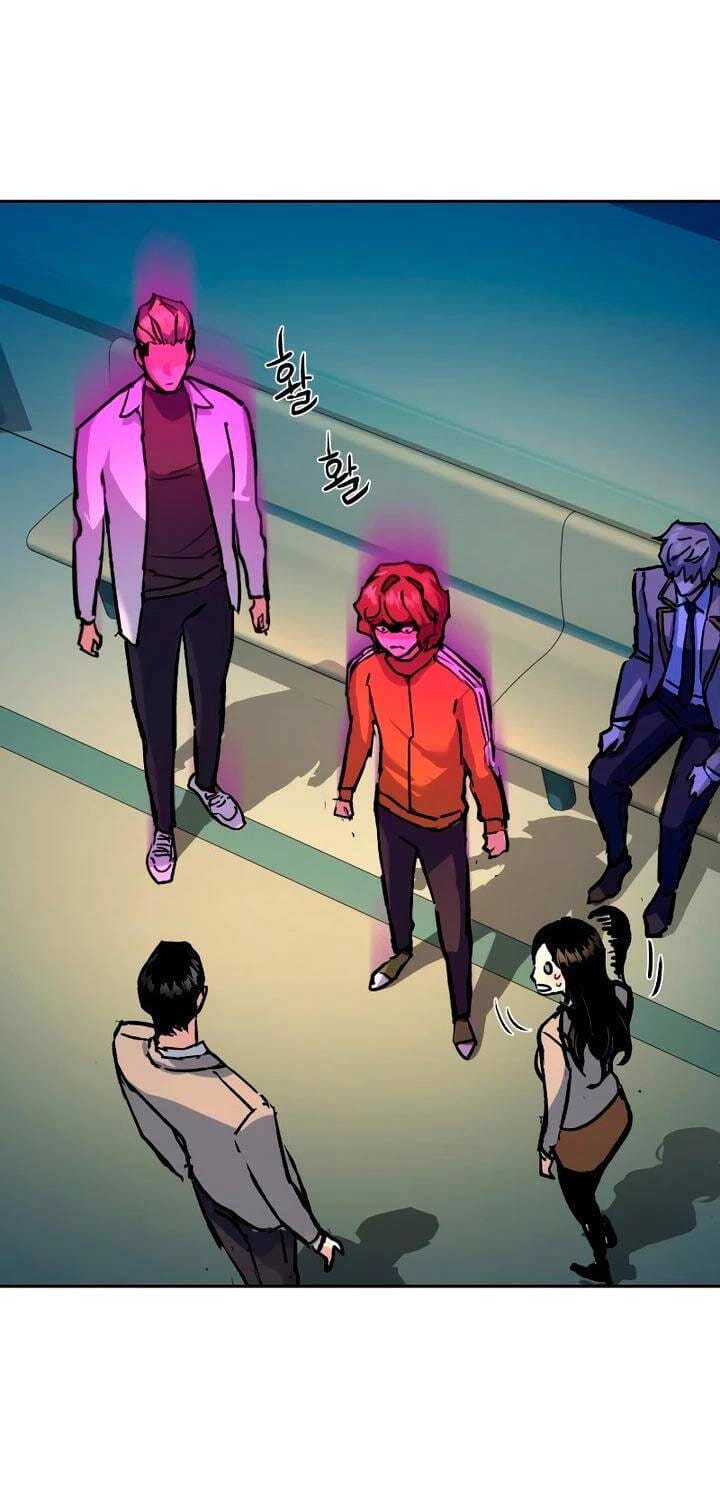 Truyện Tranh Bạn Học Của Tôi Là Lính Đánh Thuê trang 5