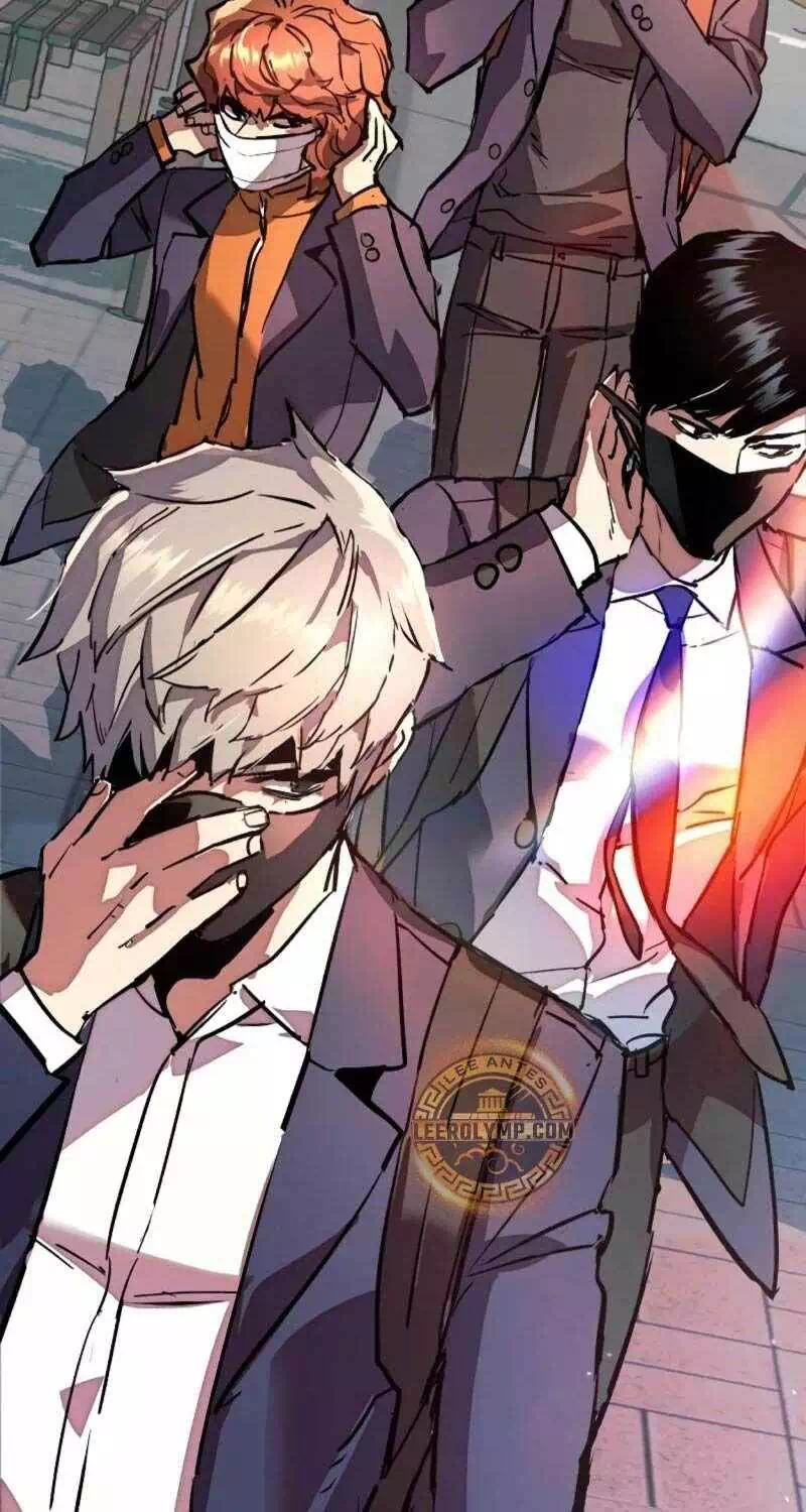 Truyện Tranh Bạn Học Của Tôi Là Lính Đánh Thuê trang 5