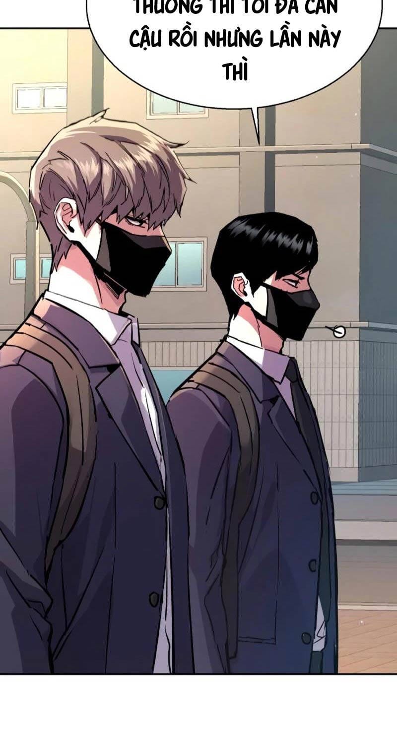 Truyện Tranh Bạn Học Của Tôi Là Lính Đánh Thuê trang 5