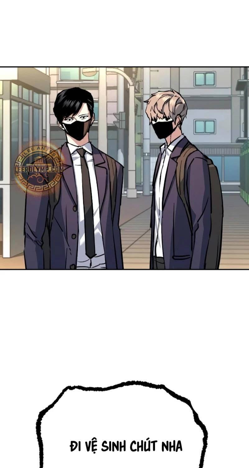 Truyện Tranh Bạn Học Của Tôi Là Lính Đánh Thuê trang 5