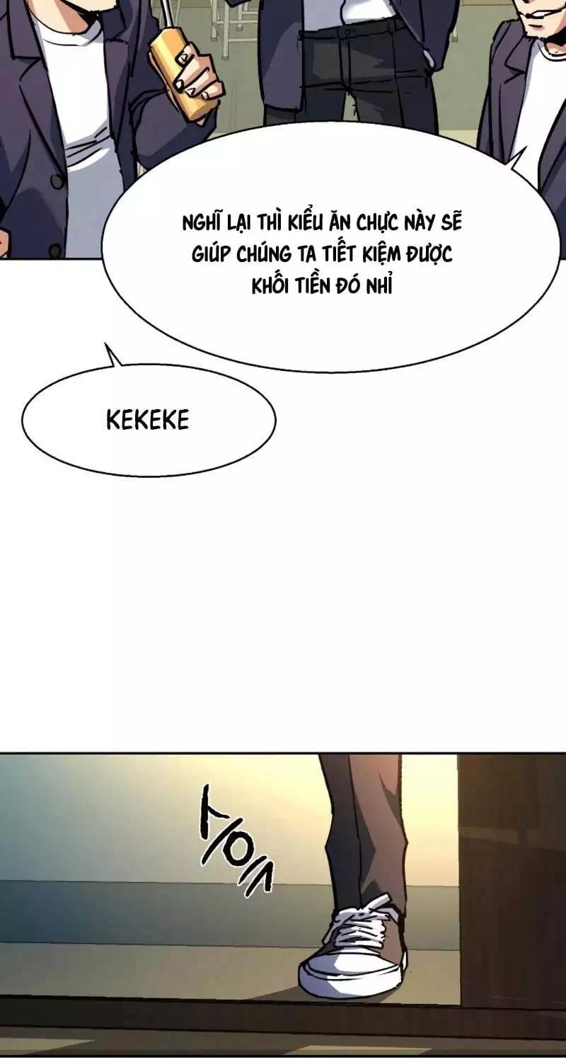 Truyện Tranh Bạn Học Của Tôi Là Lính Đánh Thuê trang 5