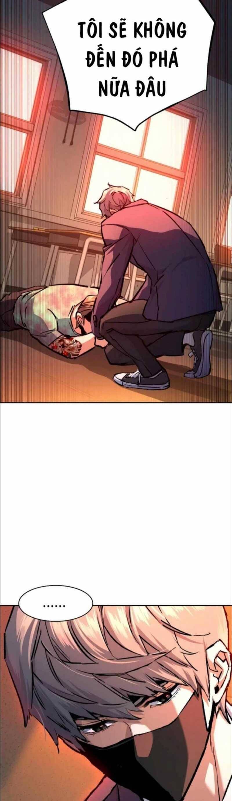 Truyện Tranh Bạn Học Của Tôi Là Lính Đánh Thuê trang 5
