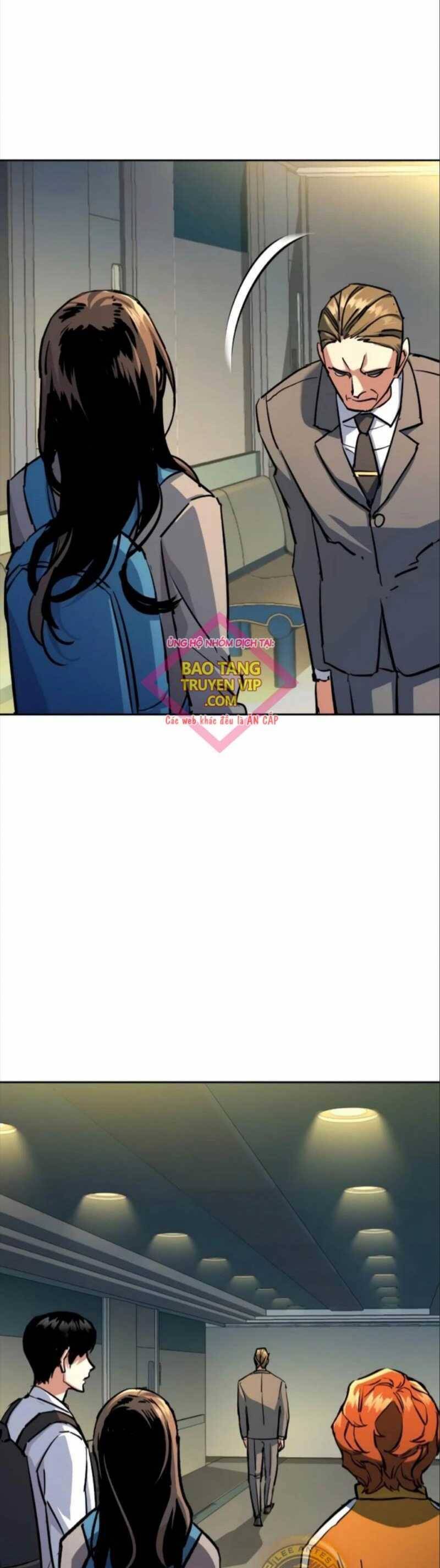 Truyện Tranh Bạn Học Của Tôi Là Lính Đánh Thuê trang 5