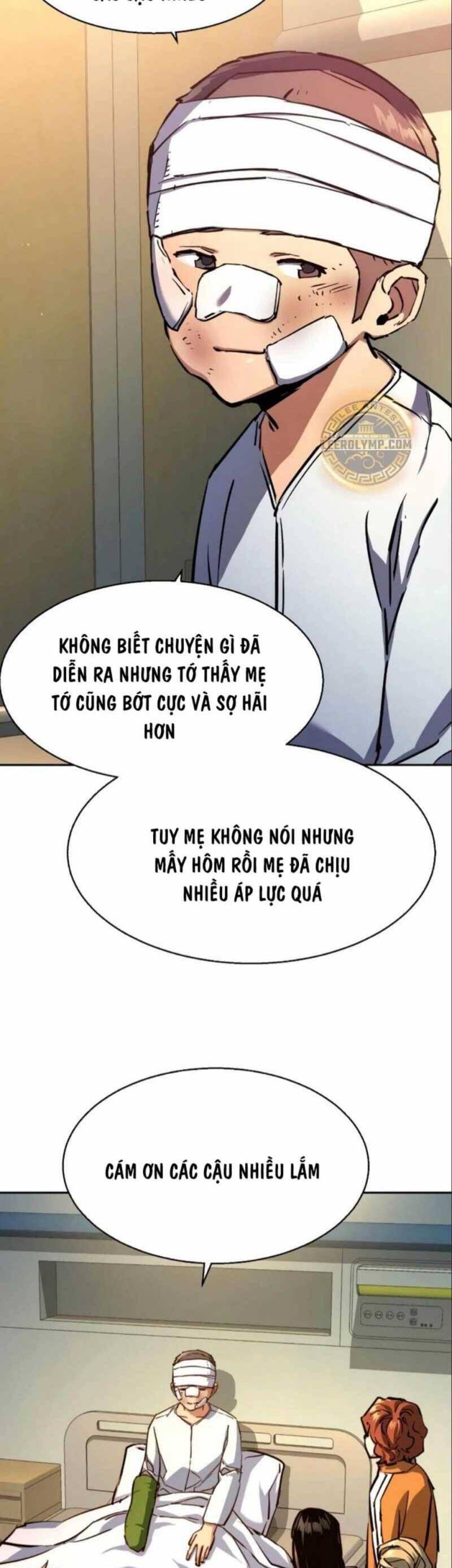 Truyện Tranh Bạn Học Của Tôi Là Lính Đánh Thuê trang 5