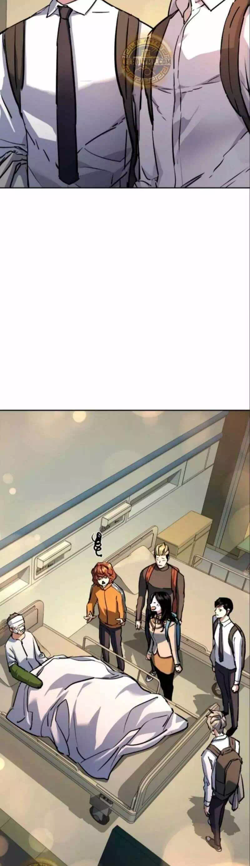 Truyện Tranh Bạn Học Của Tôi Là Lính Đánh Thuê trang 5