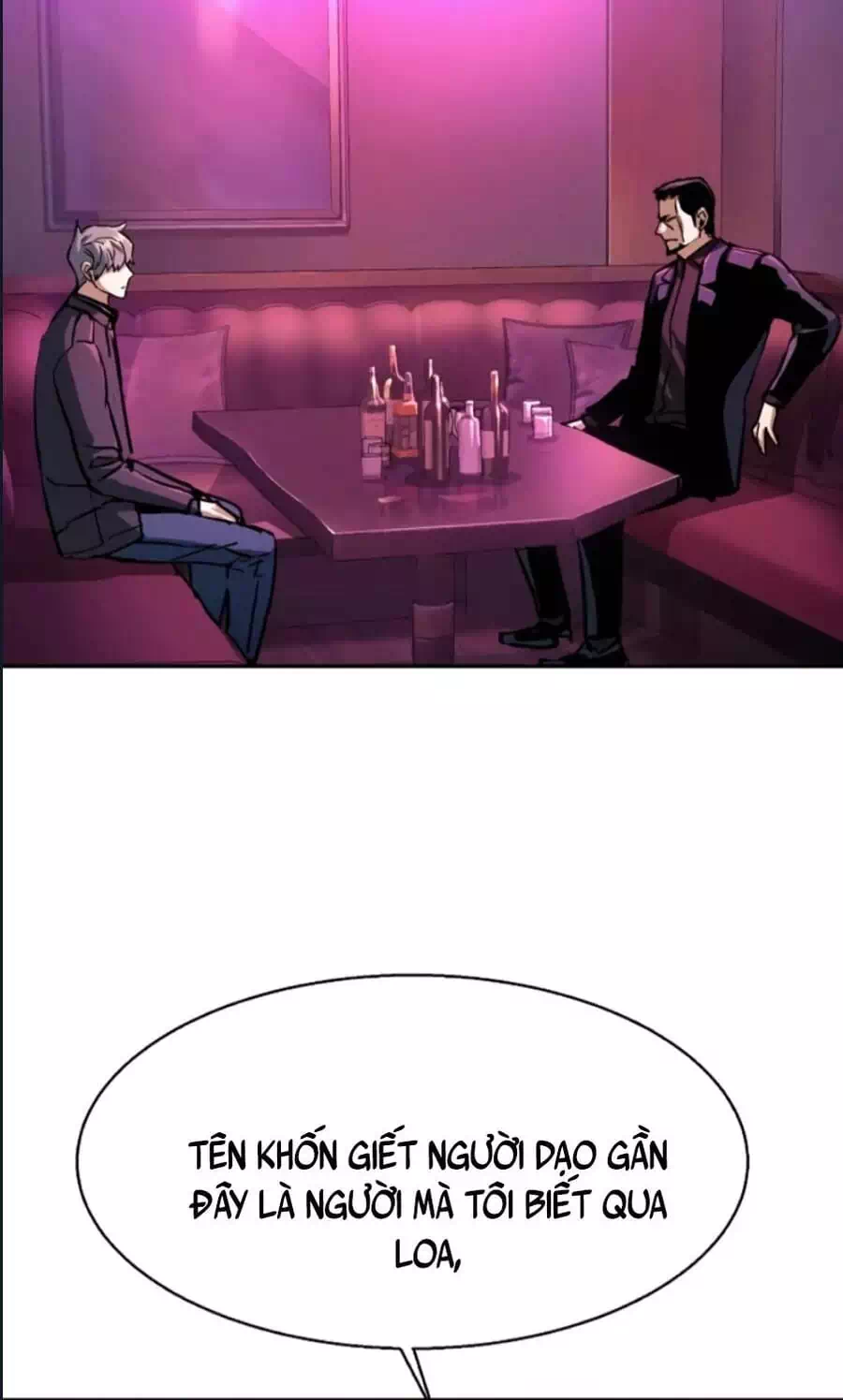 Truyện Tranh Bạn Học Của Tôi Là Lính Đánh Thuê trang 5