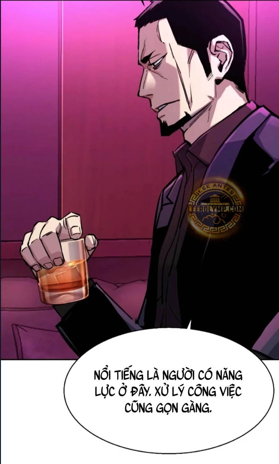 Truyện Tranh Bạn Học Của Tôi Là Lính Đánh Thuê trang 5