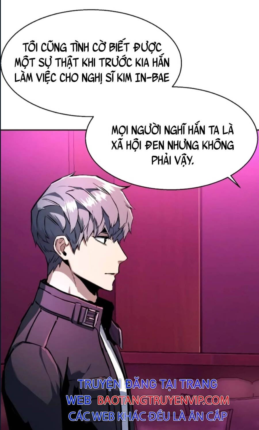 Truyện Tranh Bạn Học Của Tôi Là Lính Đánh Thuê trang 5