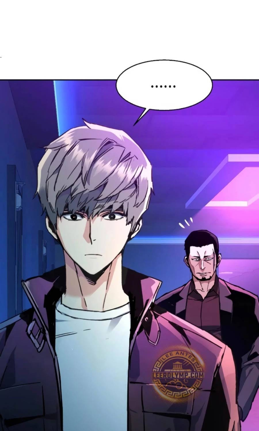 Truyện Tranh Bạn Học Của Tôi Là Lính Đánh Thuê trang 5