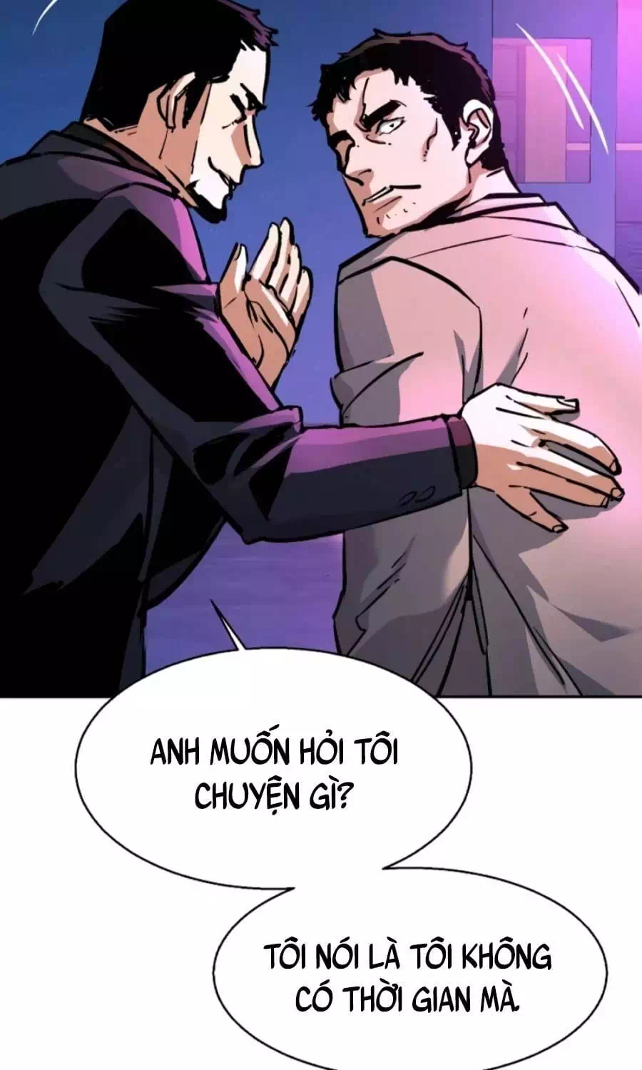 Truyện Tranh Bạn Học Của Tôi Là Lính Đánh Thuê trang 5