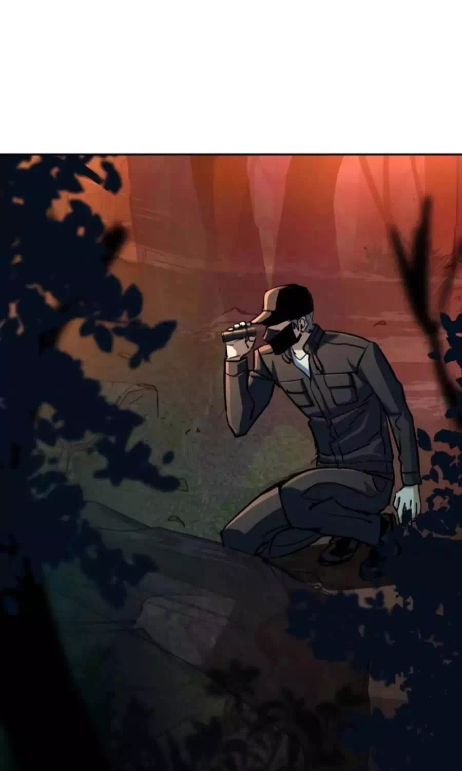 Truyện Tranh Bạn Học Của Tôi Là Lính Đánh Thuê trang 5