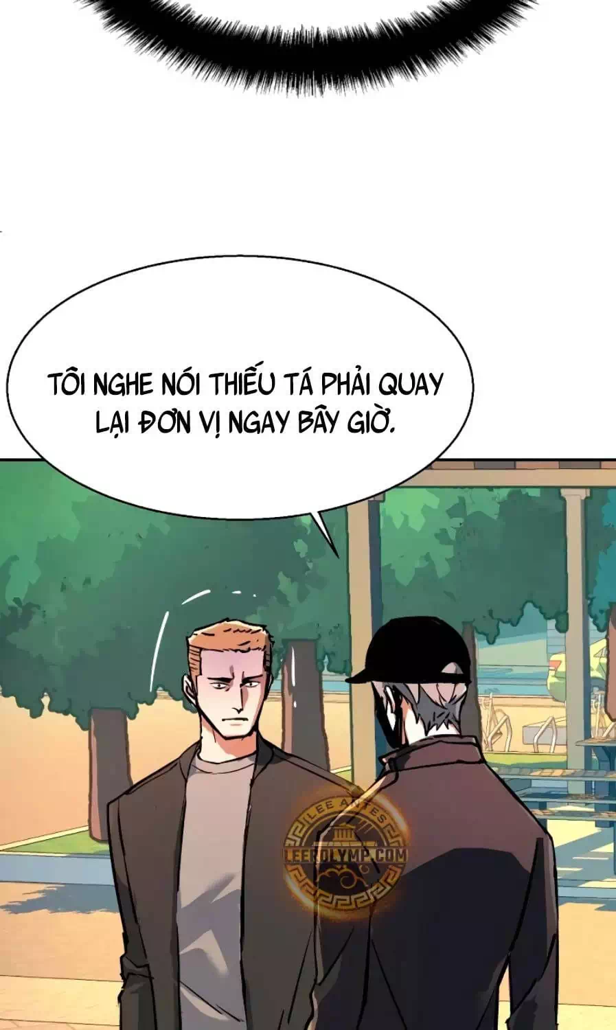 Truyện Tranh Bạn Học Của Tôi Là Lính Đánh Thuê trang 5