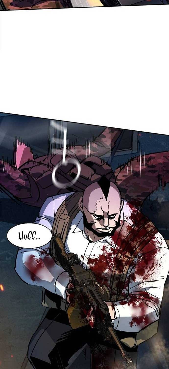 Truyện Tranh Bạn Học Của Tôi Là Lính Đánh Thuê trang 5