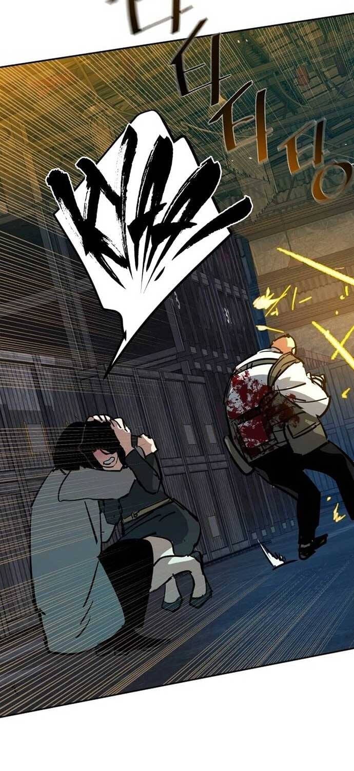 Truyện Tranh Bạn Học Của Tôi Là Lính Đánh Thuê trang 5