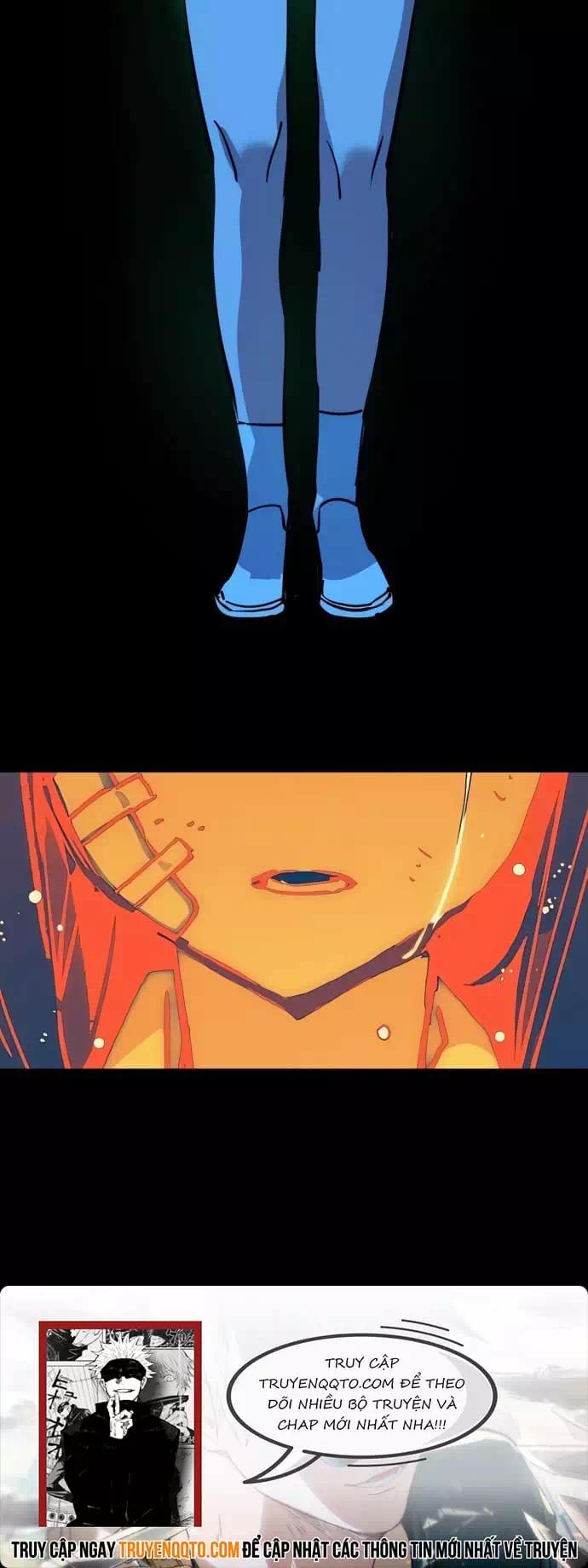 Truyện Tranh Bạn Học Của Tôi Là Lính Đánh Thuê trang 5